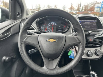 2022 Chevrolet Spark LS Automatic