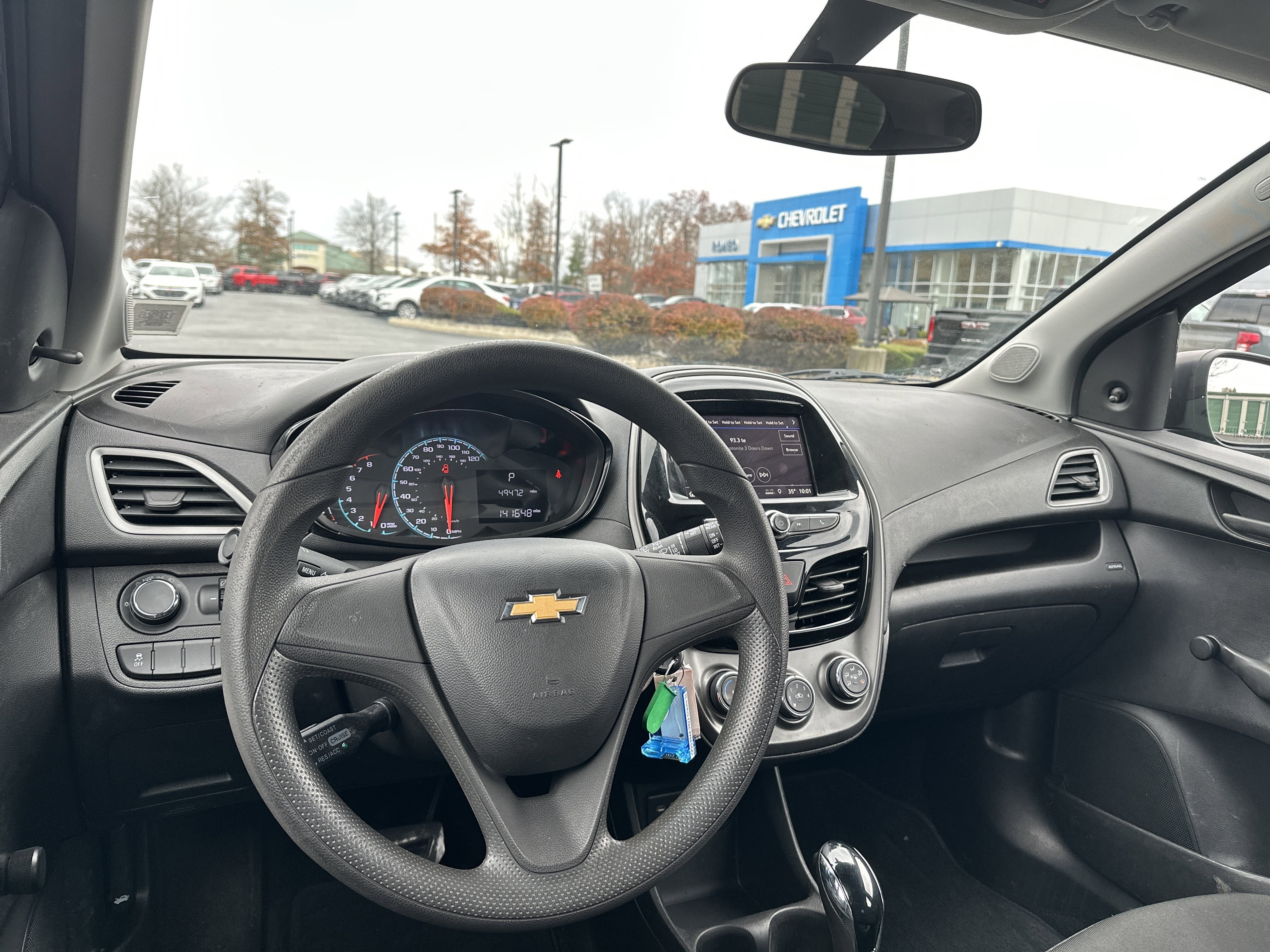 2022 Chevrolet Spark LS Automatic