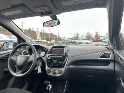 2022 Chevrolet Spark LS Automatic