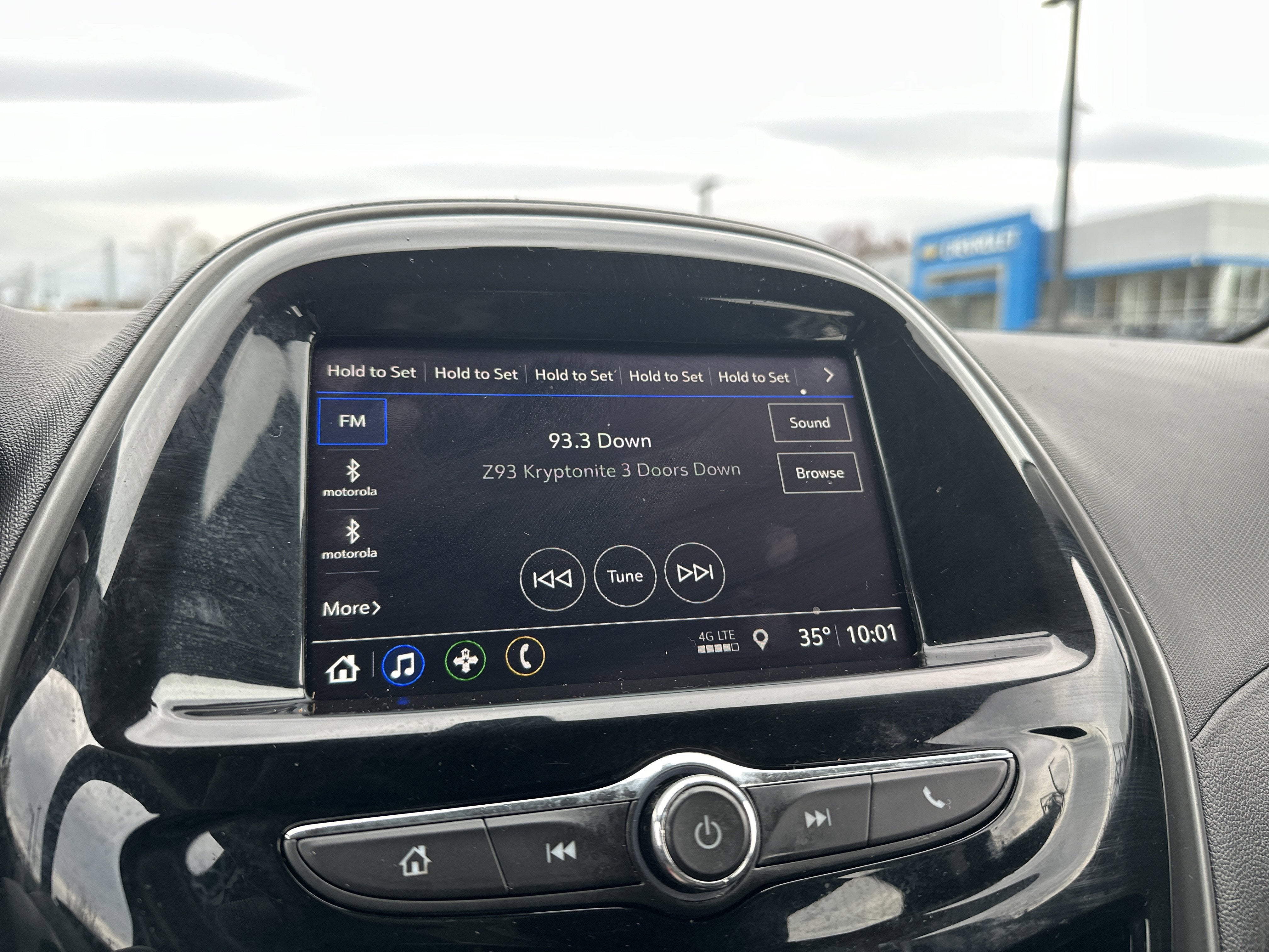 2022 Chevrolet Spark LS Automatic