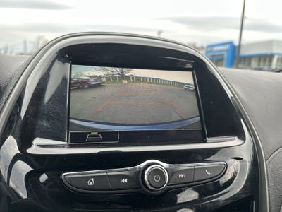 2022 Chevrolet Spark LS Automatic