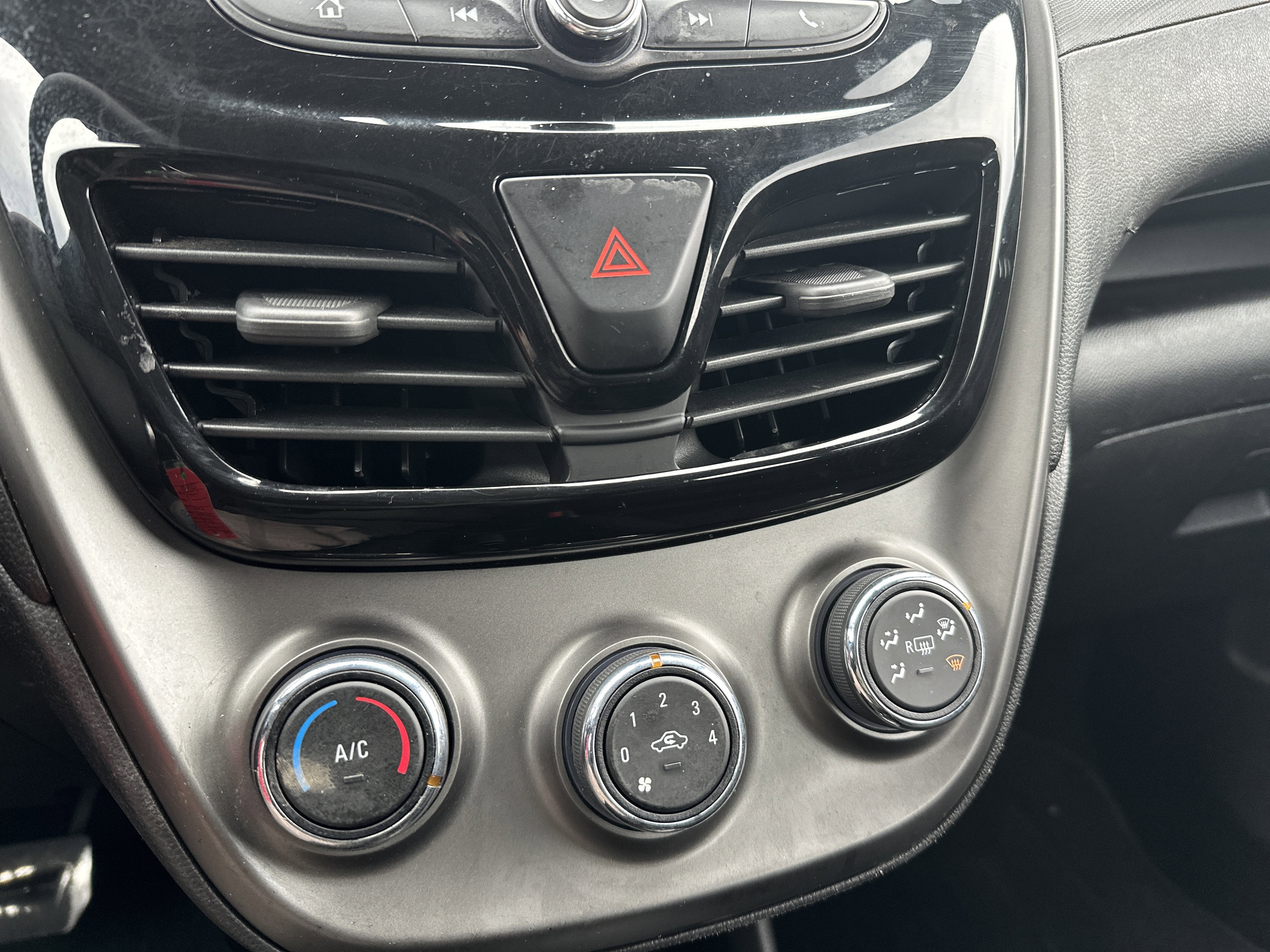 2022 Chevrolet Spark LS Automatic