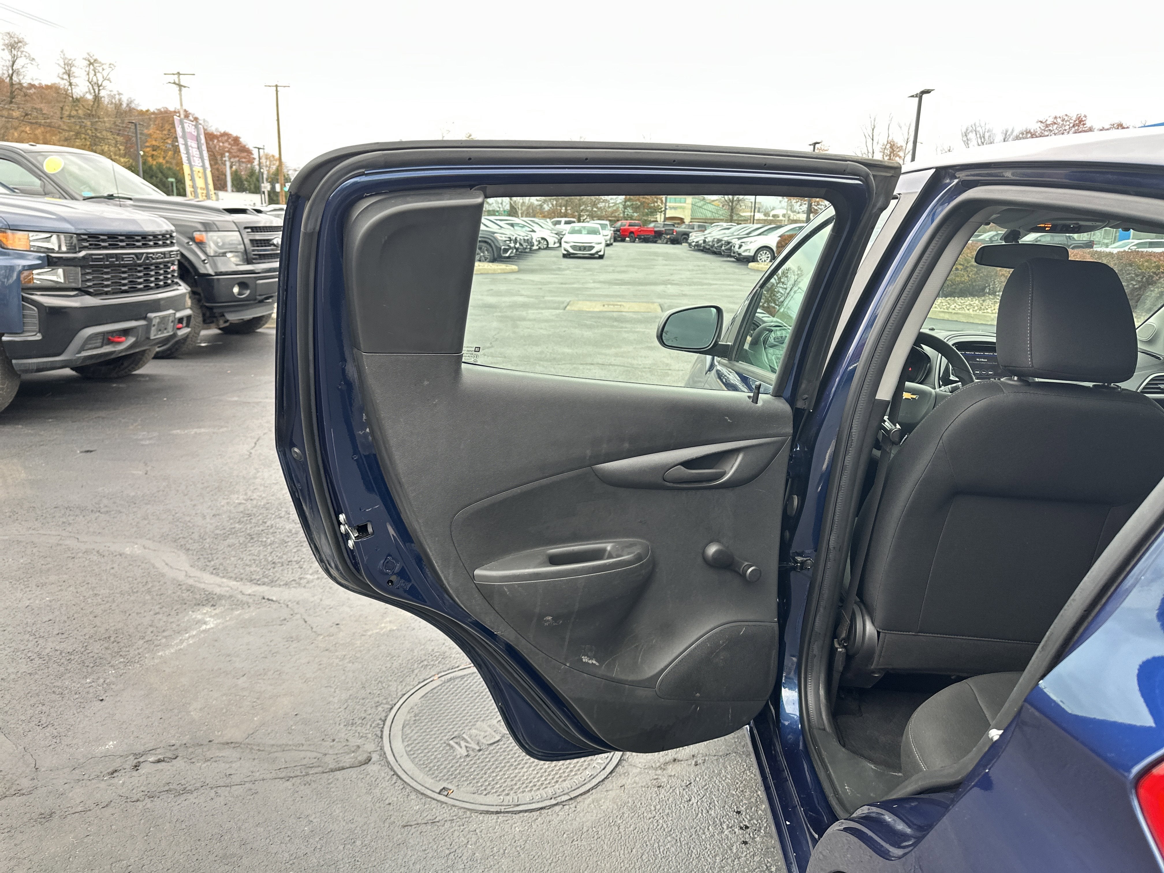 2022 Chevrolet Spark LS Automatic