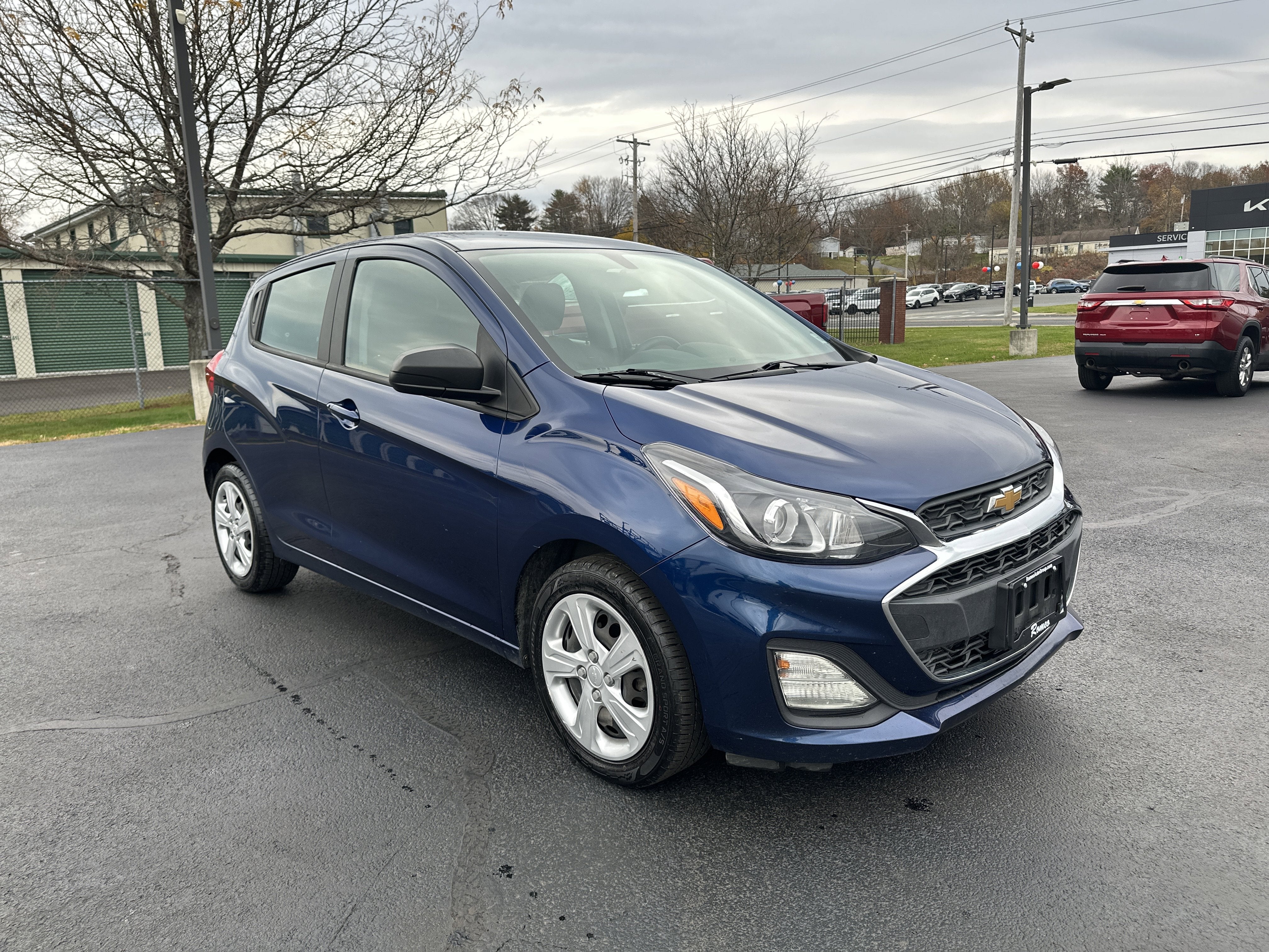 2022 Chevrolet Spark LS Automatic