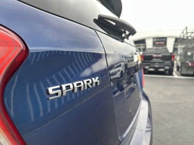 2022 Chevrolet Spark LS Automatic
