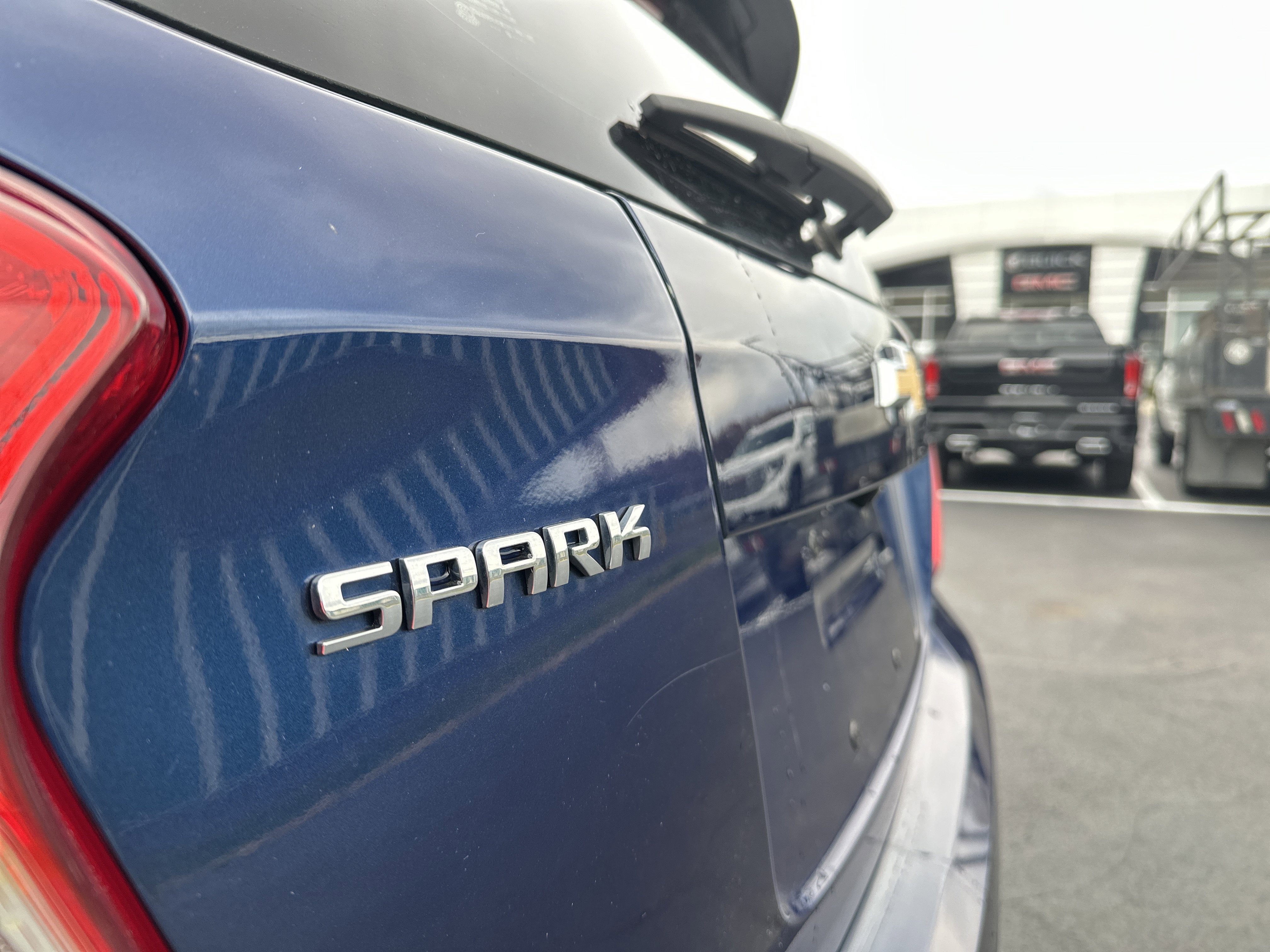 2022 Chevrolet Spark LS Automatic