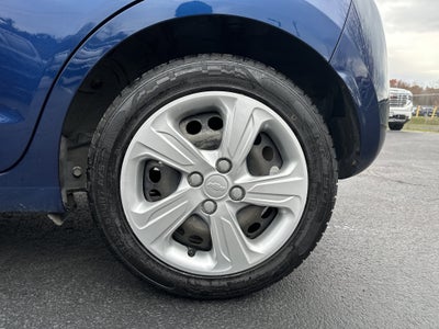 2022 Chevrolet Spark LS Automatic