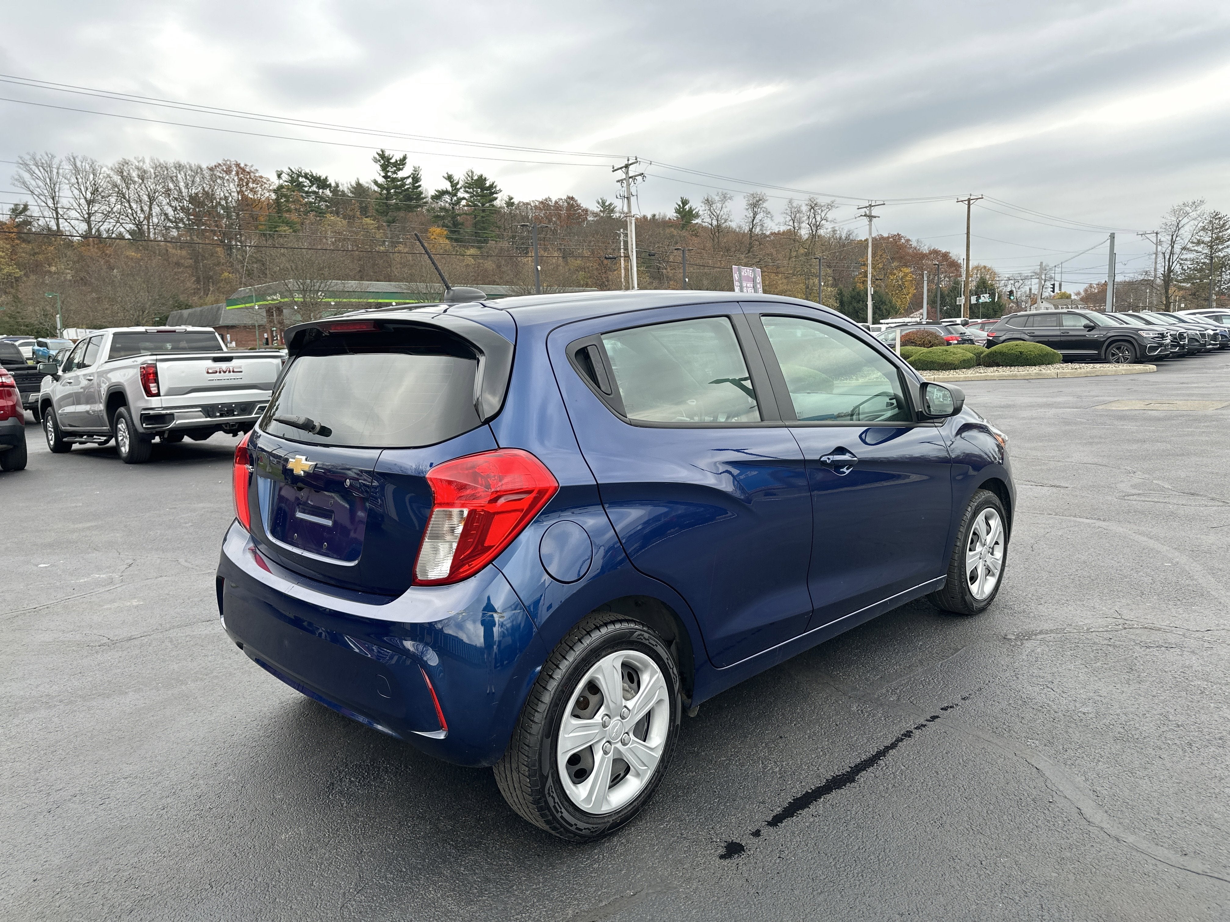 2022 Chevrolet Spark LS Automatic