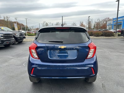 2022 Chevrolet Spark LS Automatic