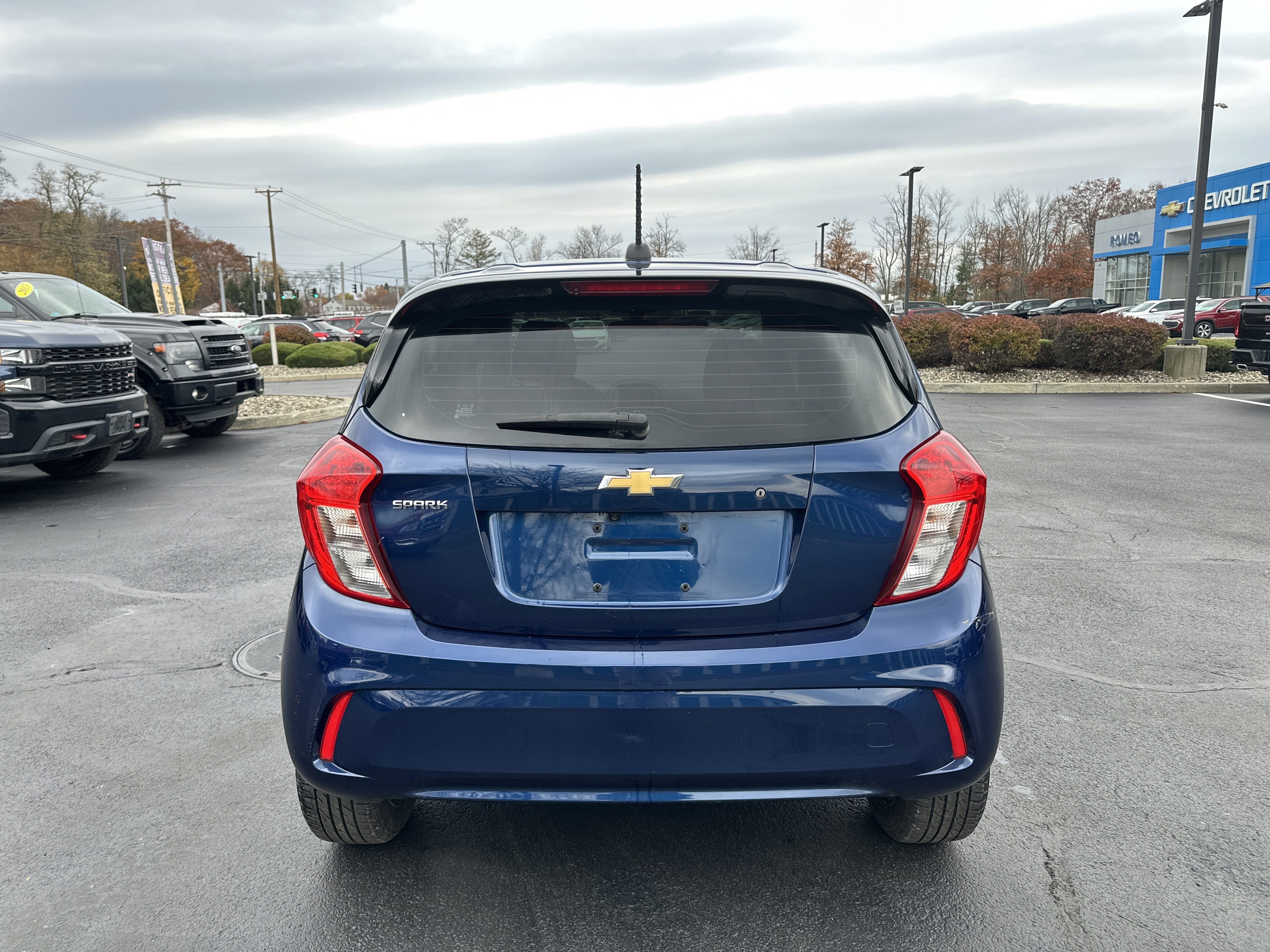 2022 Chevrolet Spark LS Automatic