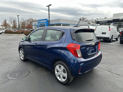 2022 Chevrolet Spark LS Automatic