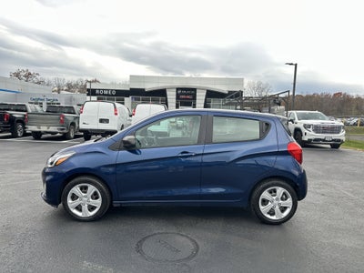 2022 Chevrolet Spark LS Automatic