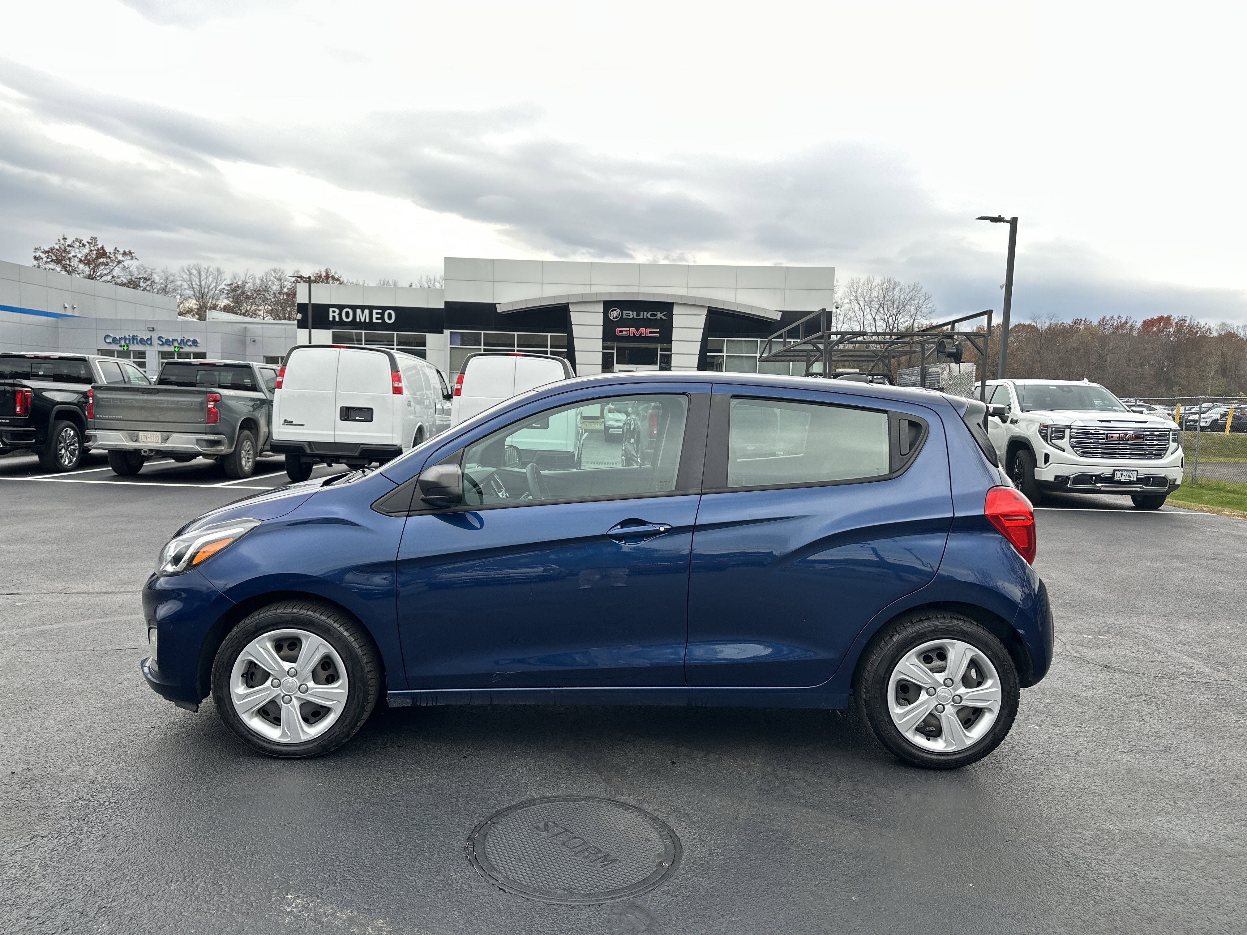 2022 Chevrolet Spark LS Automatic