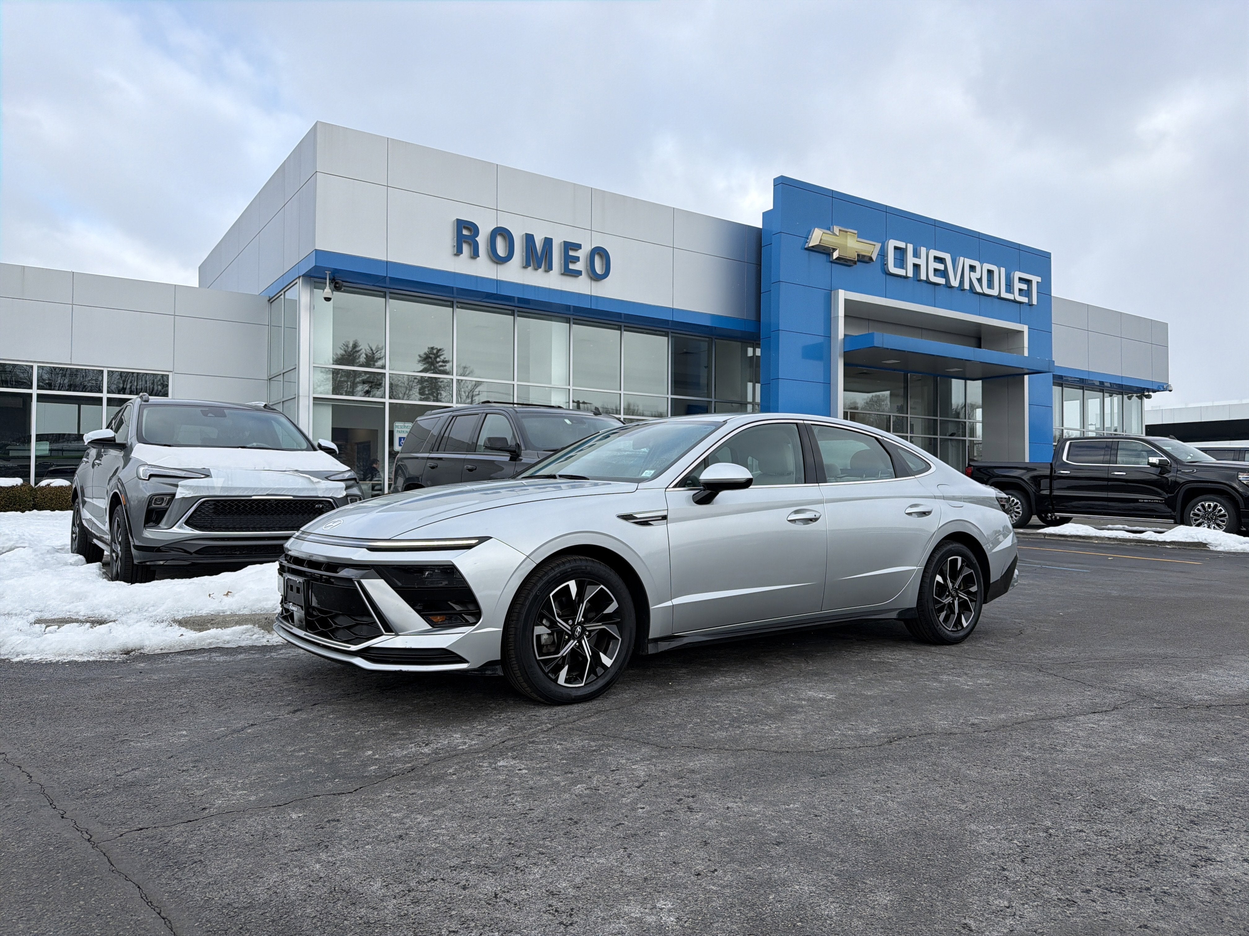 2024 Hyundai Sonata SEL