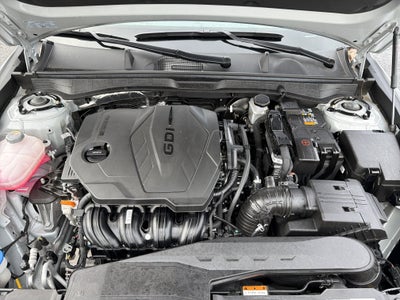 2024 Hyundai Sonata SEL