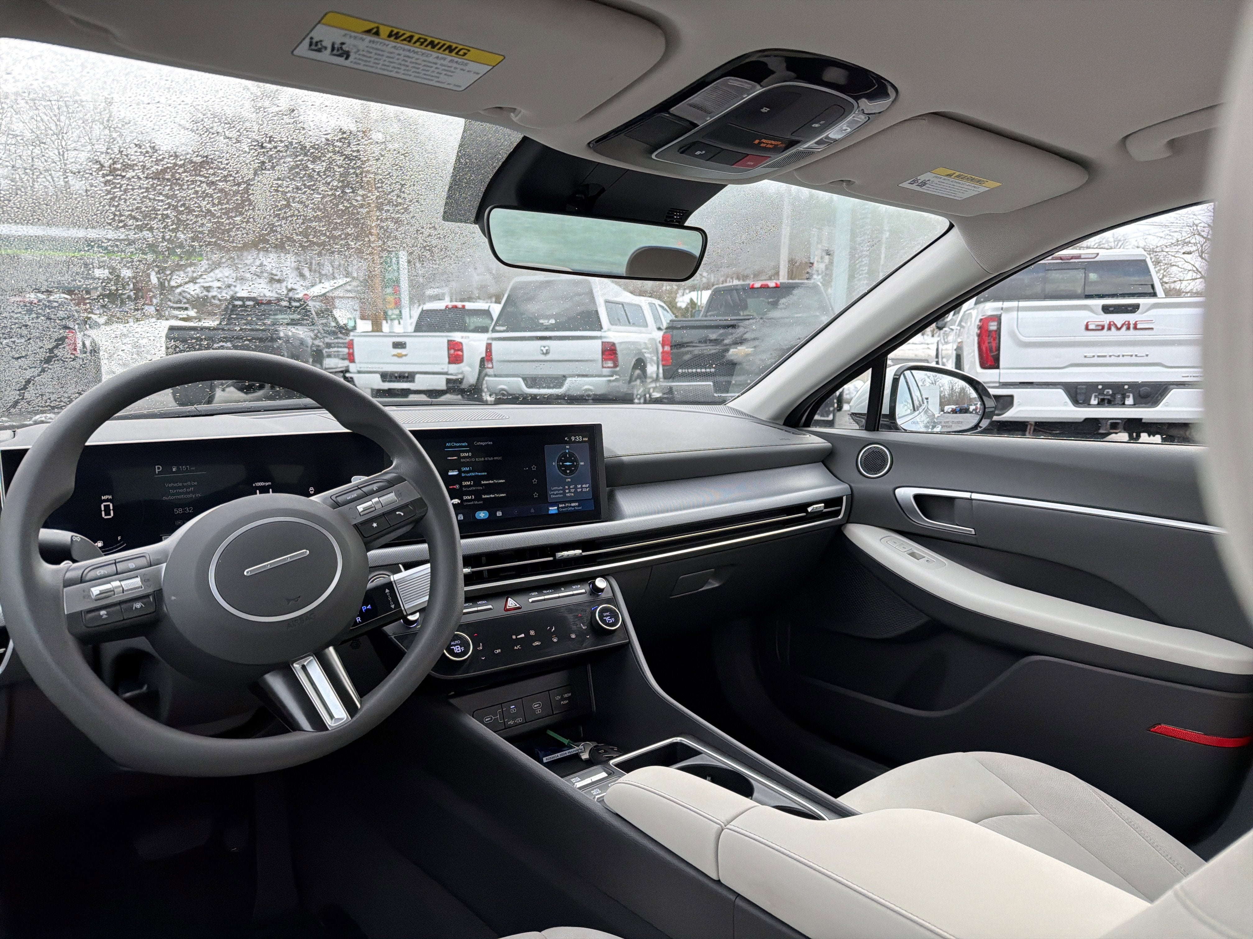 2024 Hyundai Sonata SEL