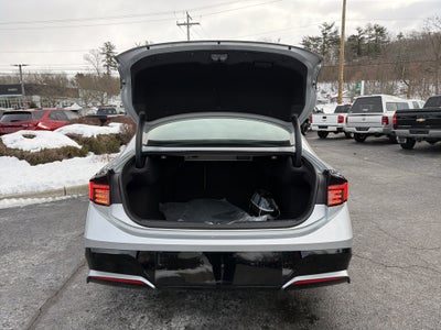 2024 Hyundai Sonata SEL