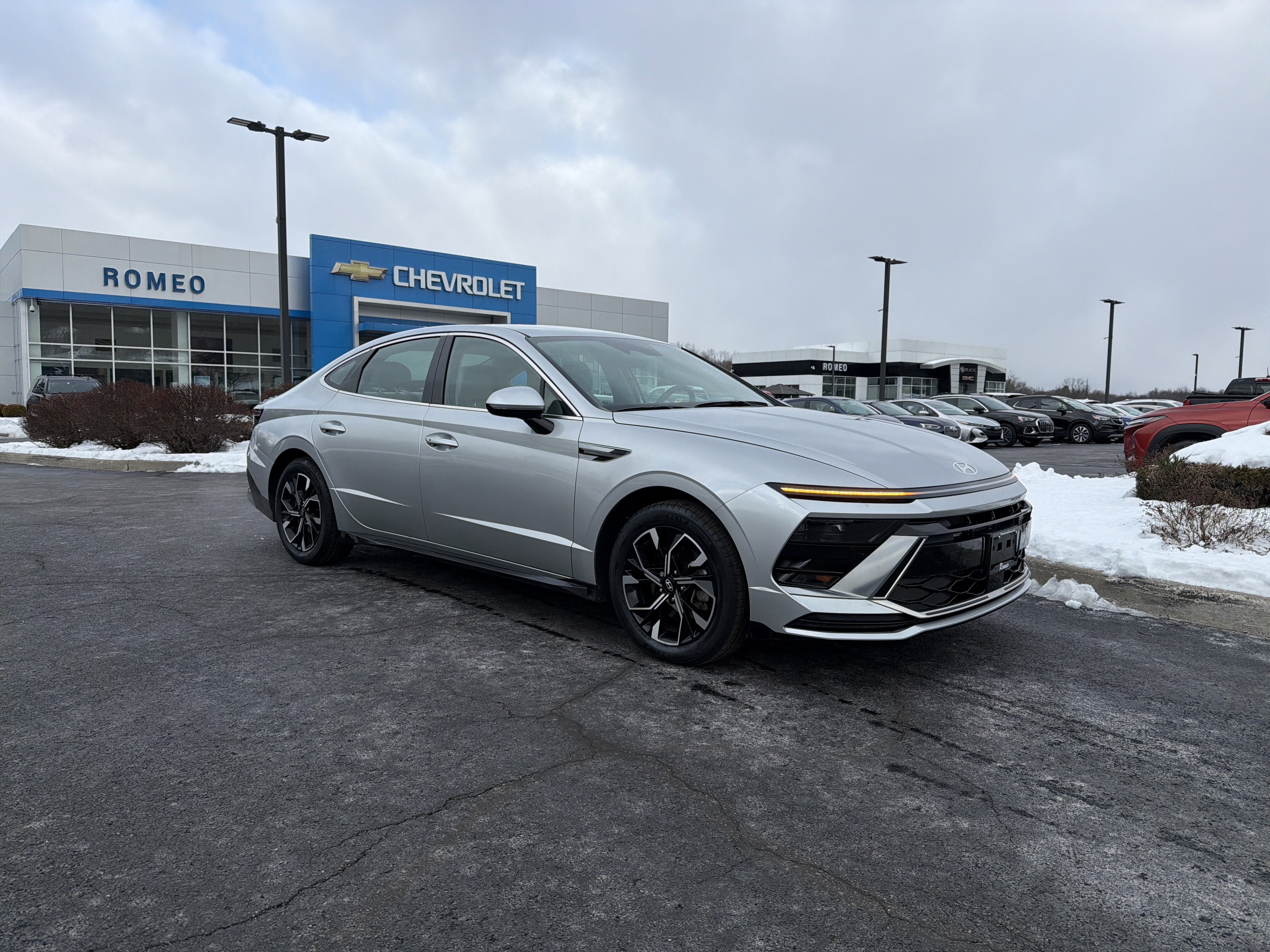 2024 Hyundai Sonata SEL