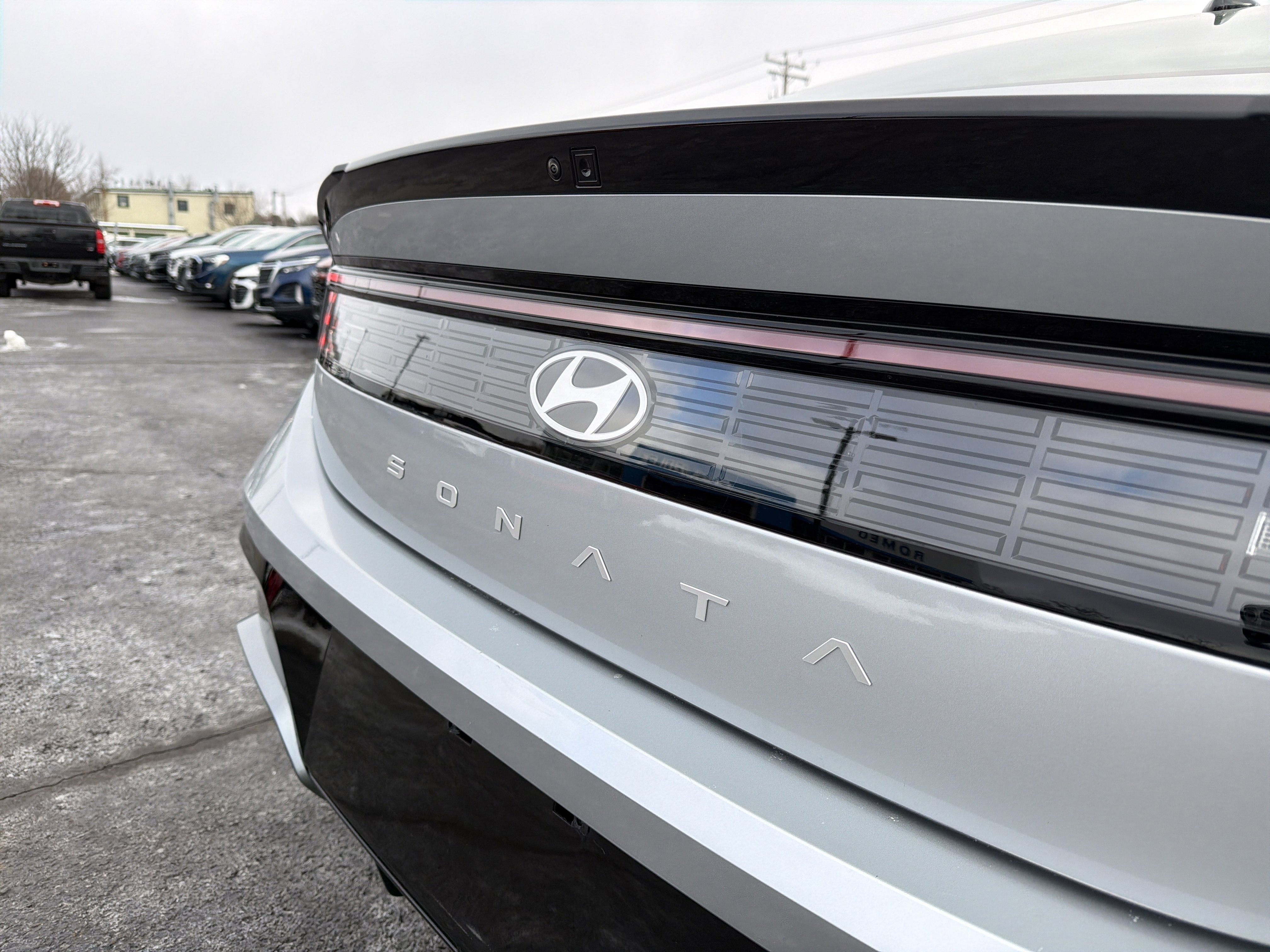 2024 Hyundai Sonata SEL