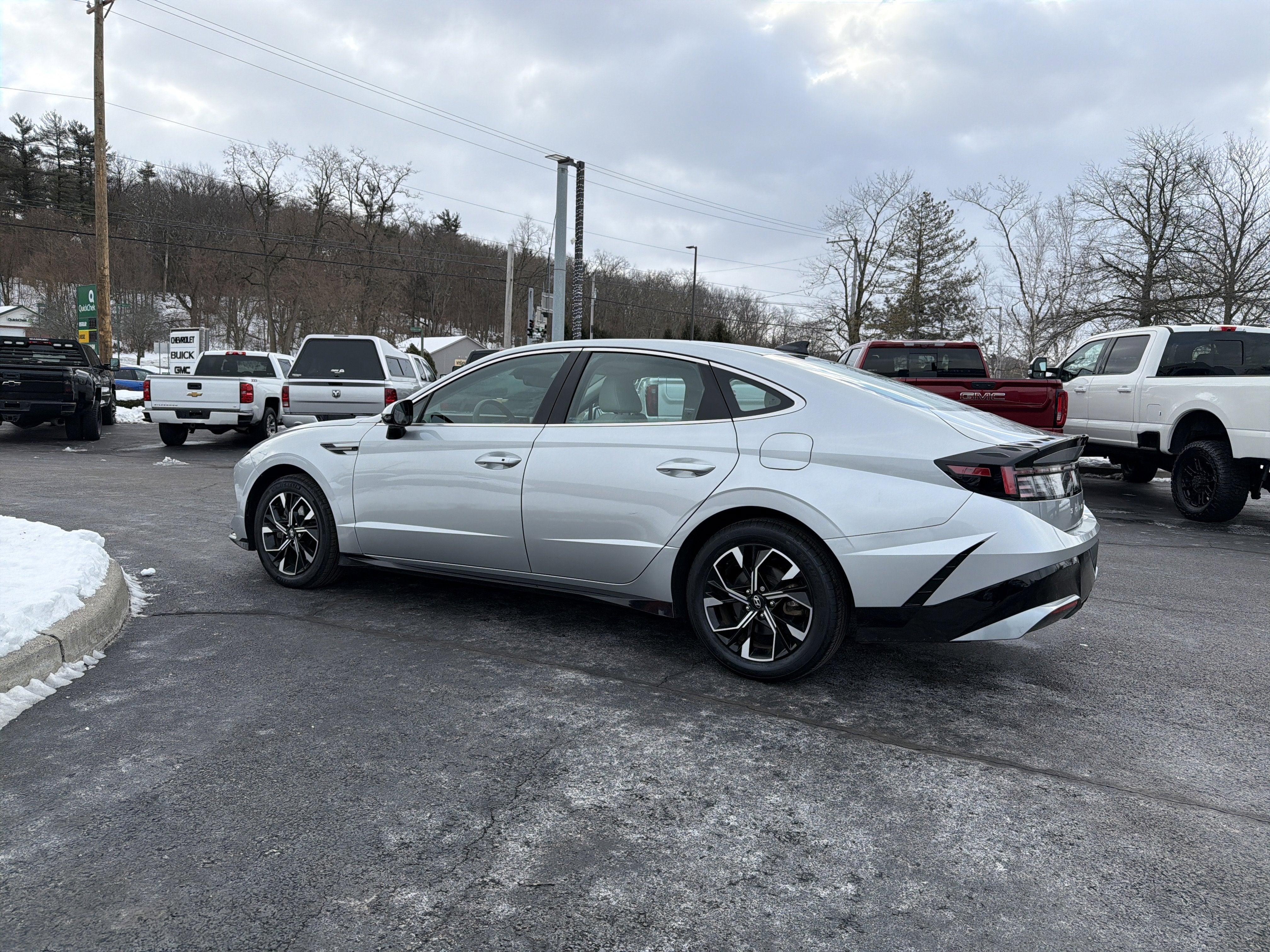 2024 Hyundai Sonata SEL