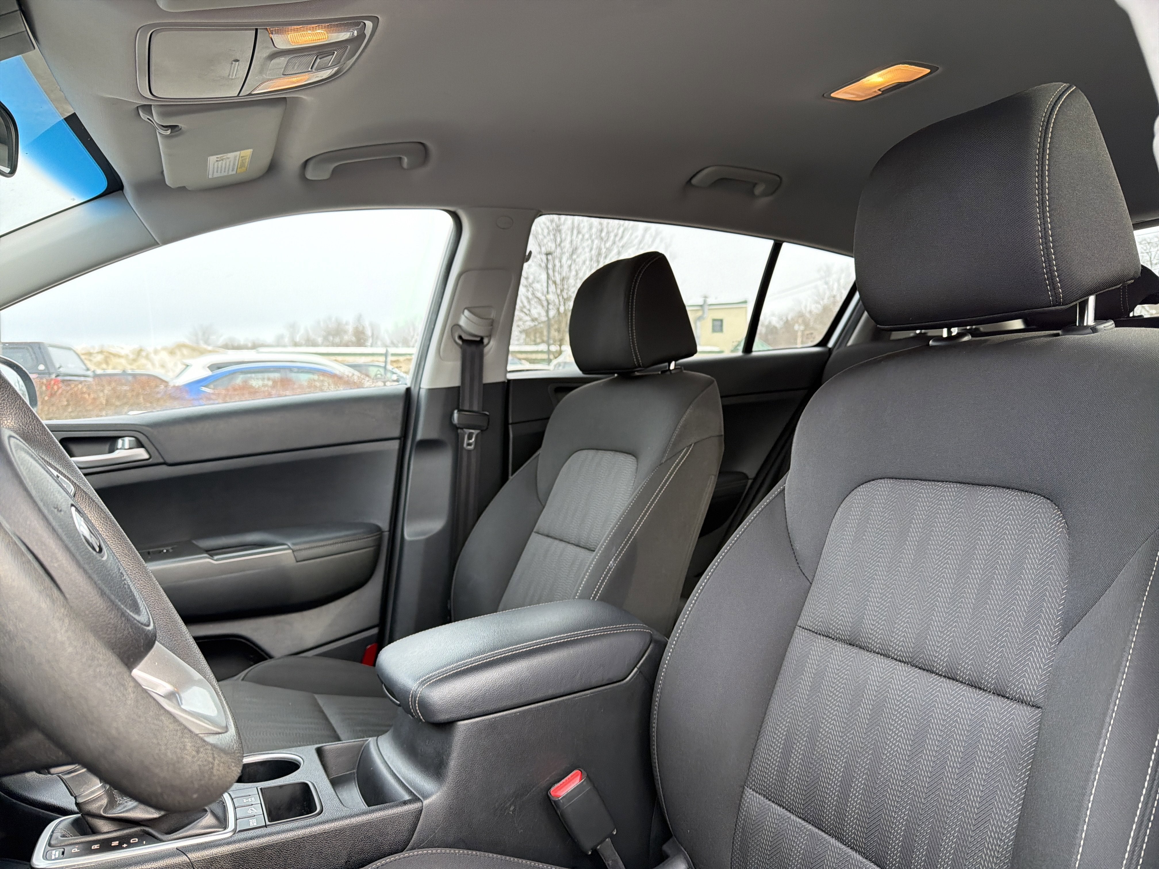 2020 Kia Sportage LX