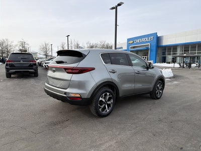 2020 Kia Sportage LX