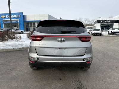 2020 Kia Sportage LX