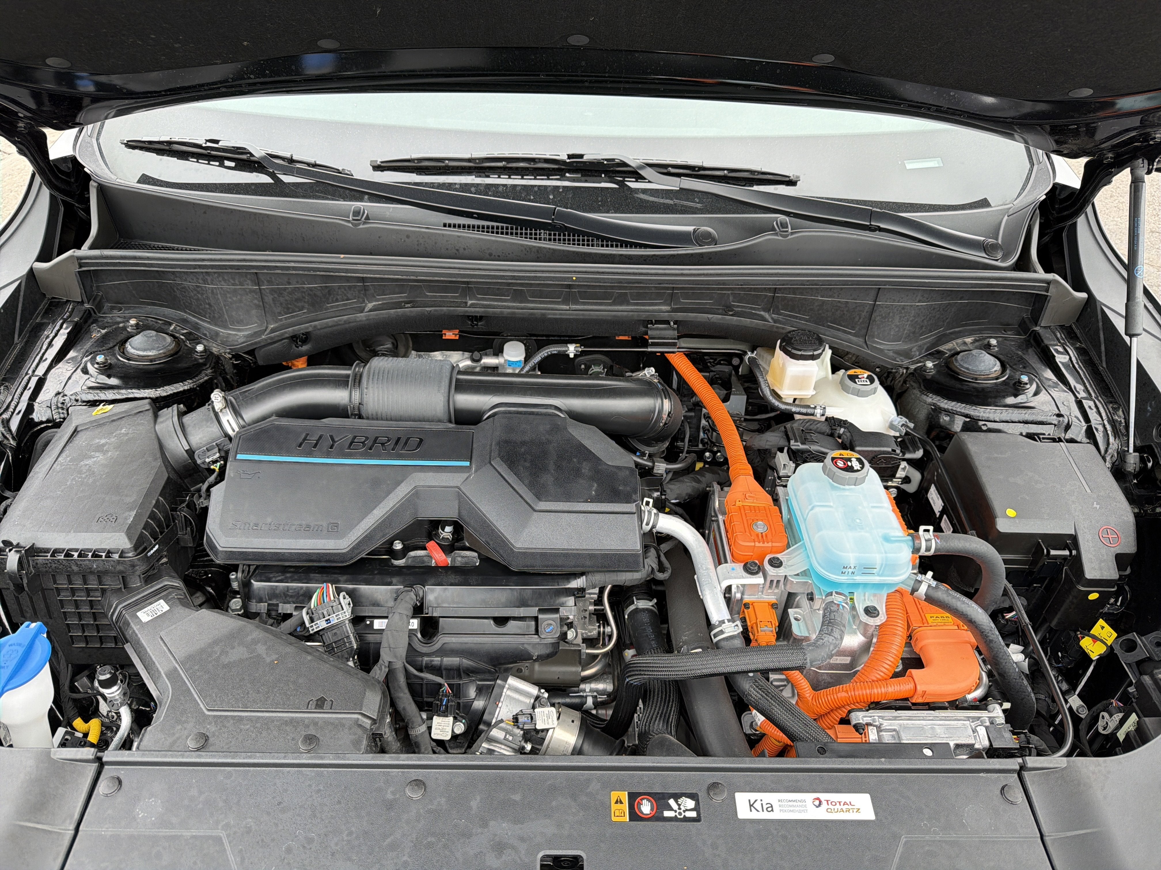 2025 Kia Sorento Plug-In Hybrid EX