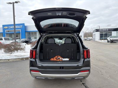 2025 Kia Sorento Plug-In Hybrid EX