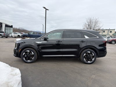 2025 Kia Sorento Plug-In Hybrid EX