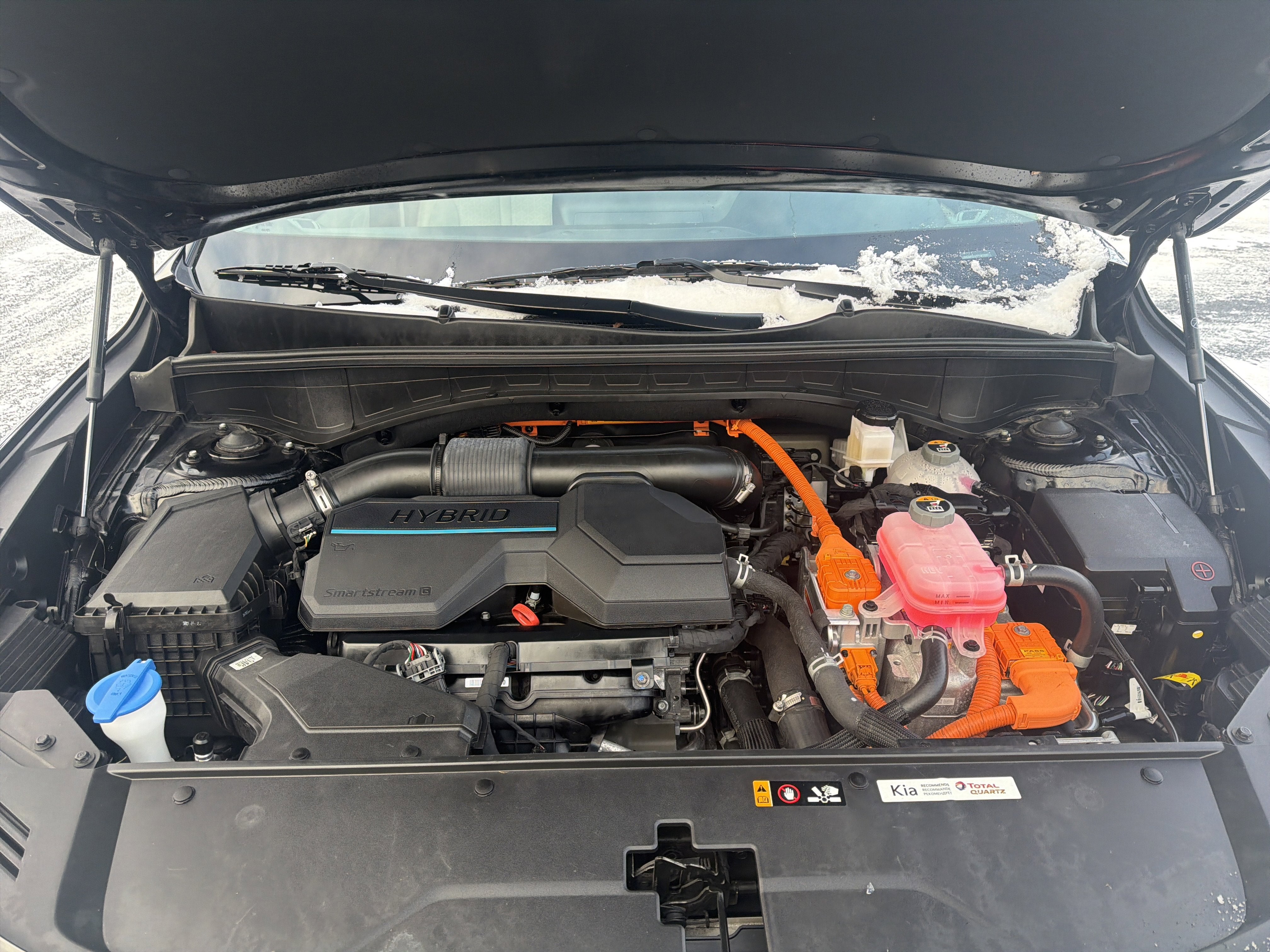 2023 Kia Sorento Hybrid SX Prestige