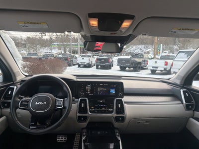 2023 Kia Sorento Hybrid SX Prestige