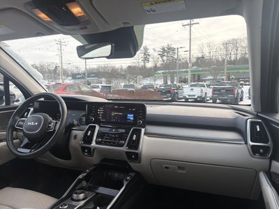 2023 Kia Sorento Hybrid SX Prestige