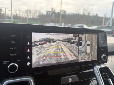 2023 Kia Sorento Hybrid SX Prestige