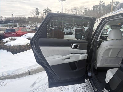 2023 Kia Sorento Hybrid SX Prestige