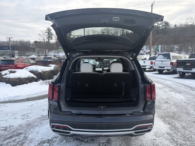 2023 Kia Sorento Hybrid SX Prestige