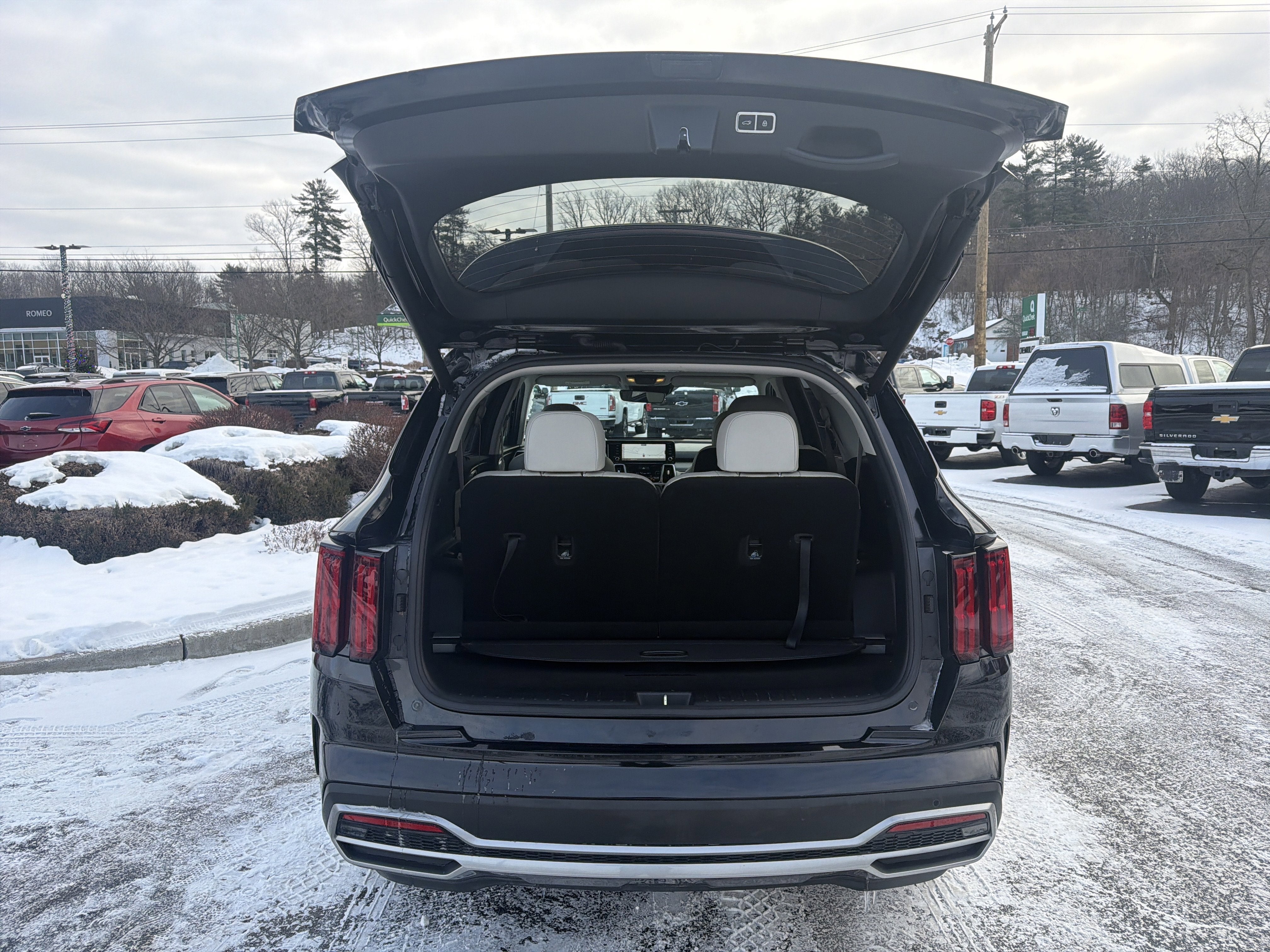 2023 Kia Sorento Hybrid SX Prestige