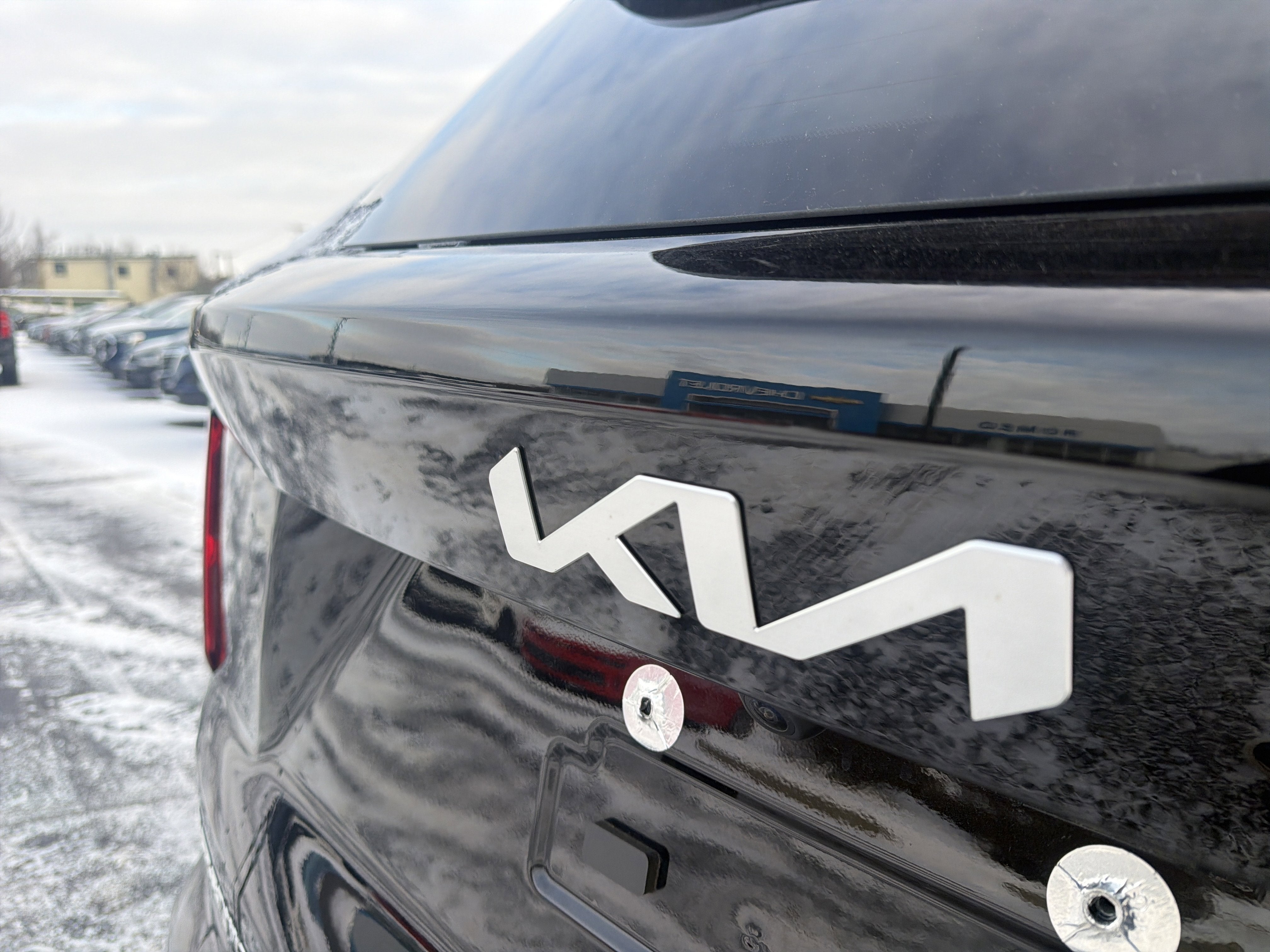 2023 Kia Sorento Hybrid SX Prestige