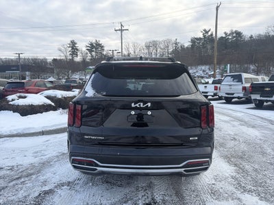 2023 Kia Sorento Hybrid SX Prestige