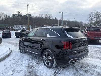 2023 Kia Sorento Hybrid SX Prestige