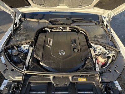 2025 Mercedes-Benz S 580 4MATIC®