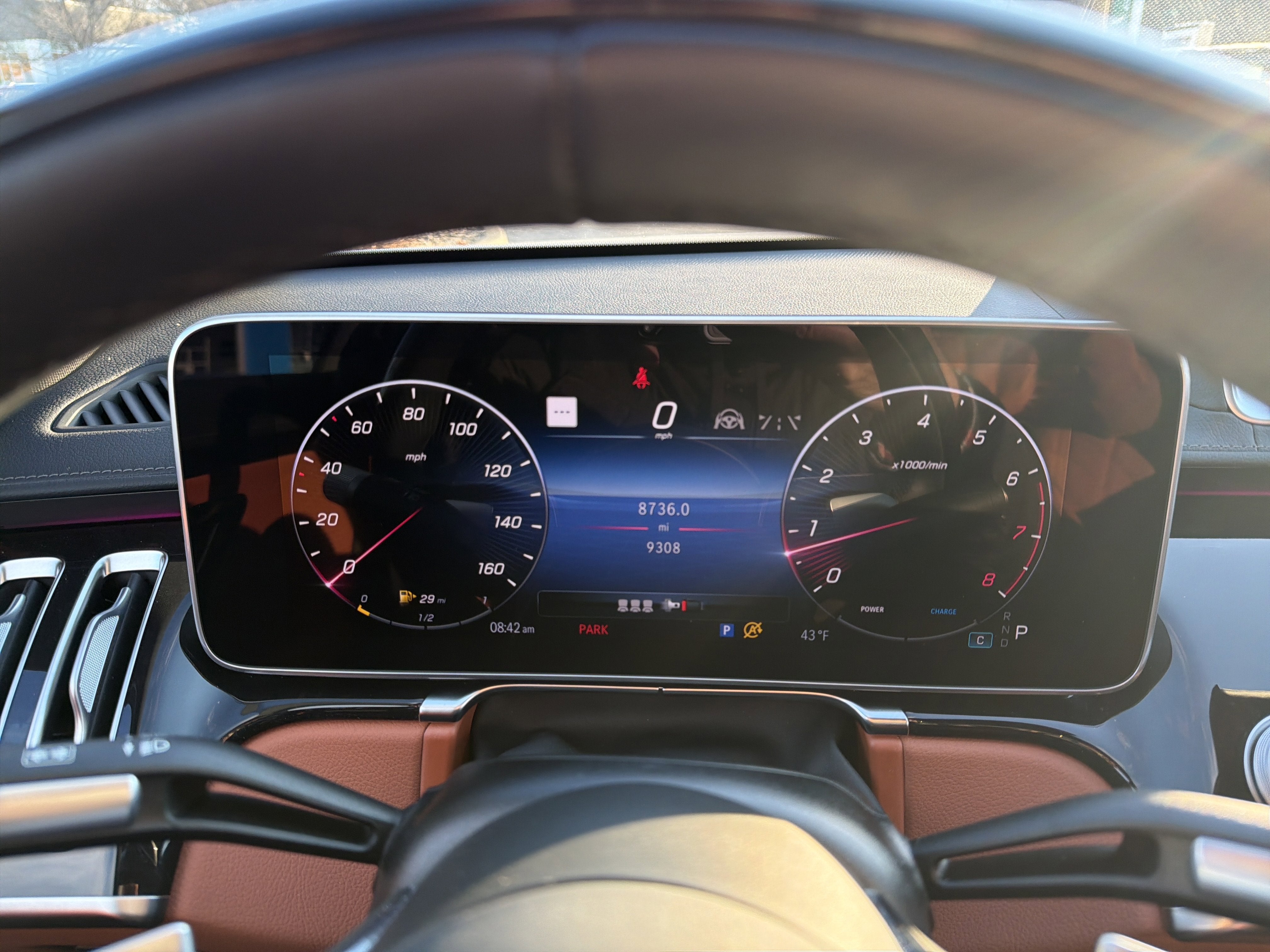 2025 Mercedes-Benz S 580 4MATIC®