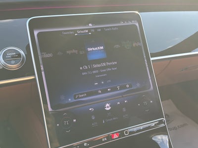 2025 Mercedes-Benz S 580 4MATIC®