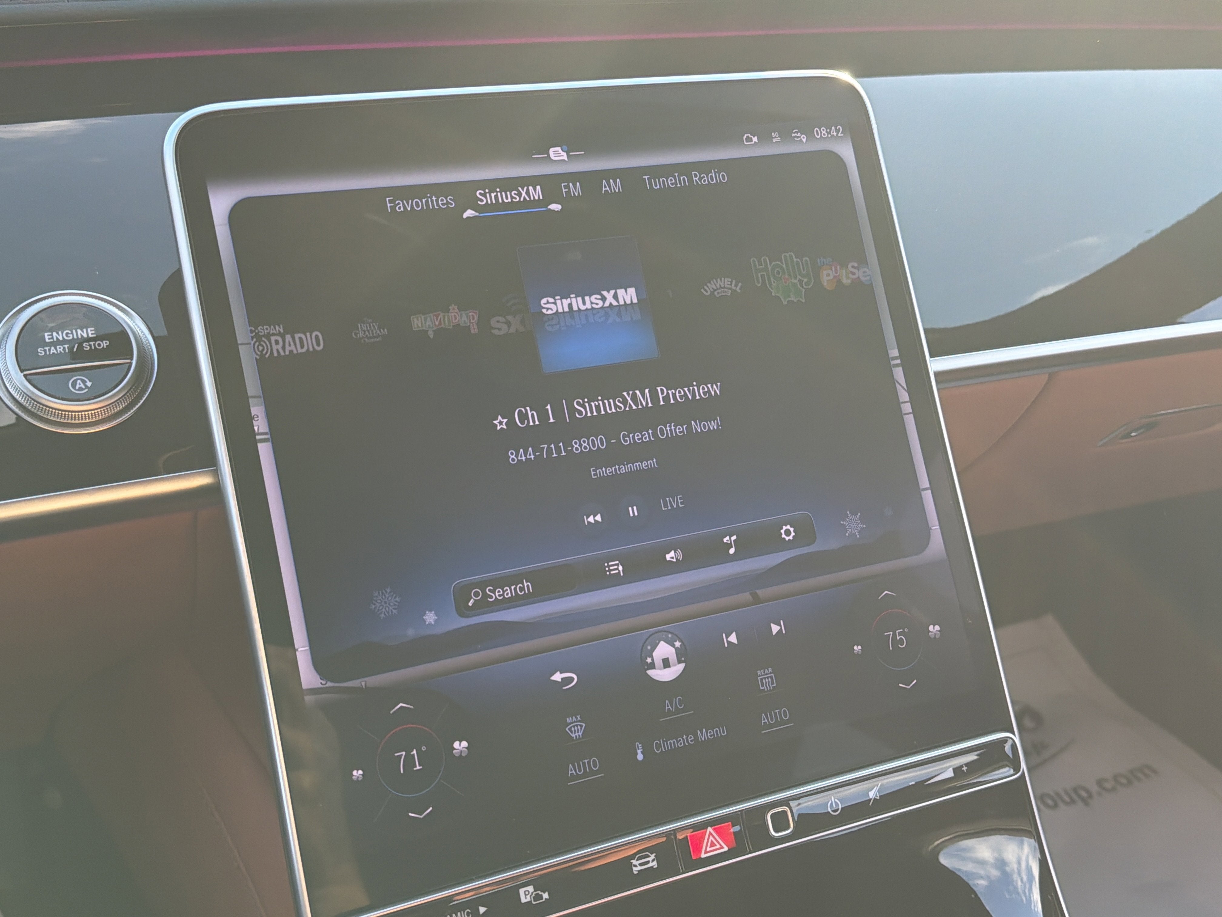 2025 Mercedes-Benz S 580 4MATIC®