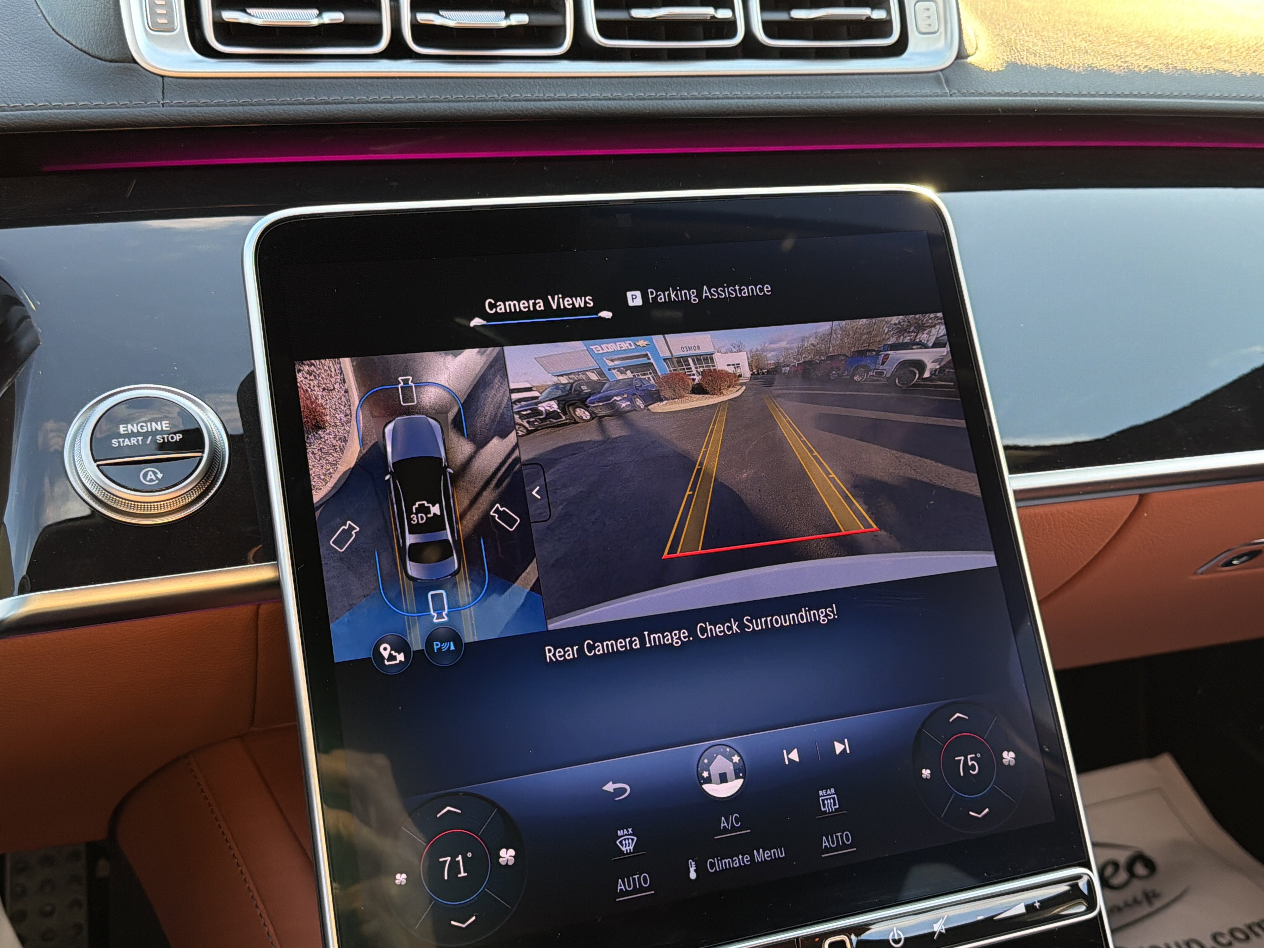 2025 Mercedes-Benz S 580 4MATIC®