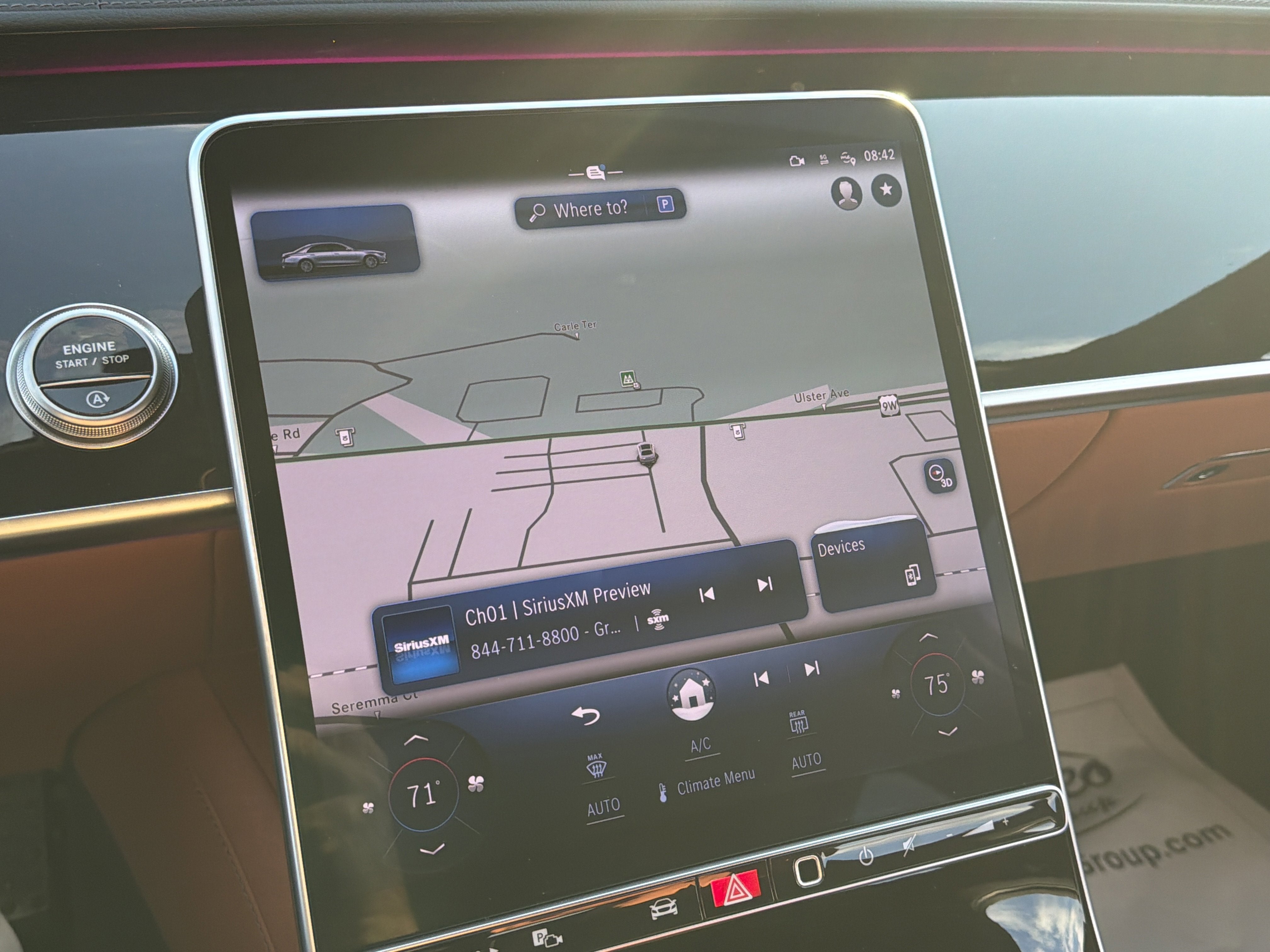 2025 Mercedes-Benz S 580 4MATIC®