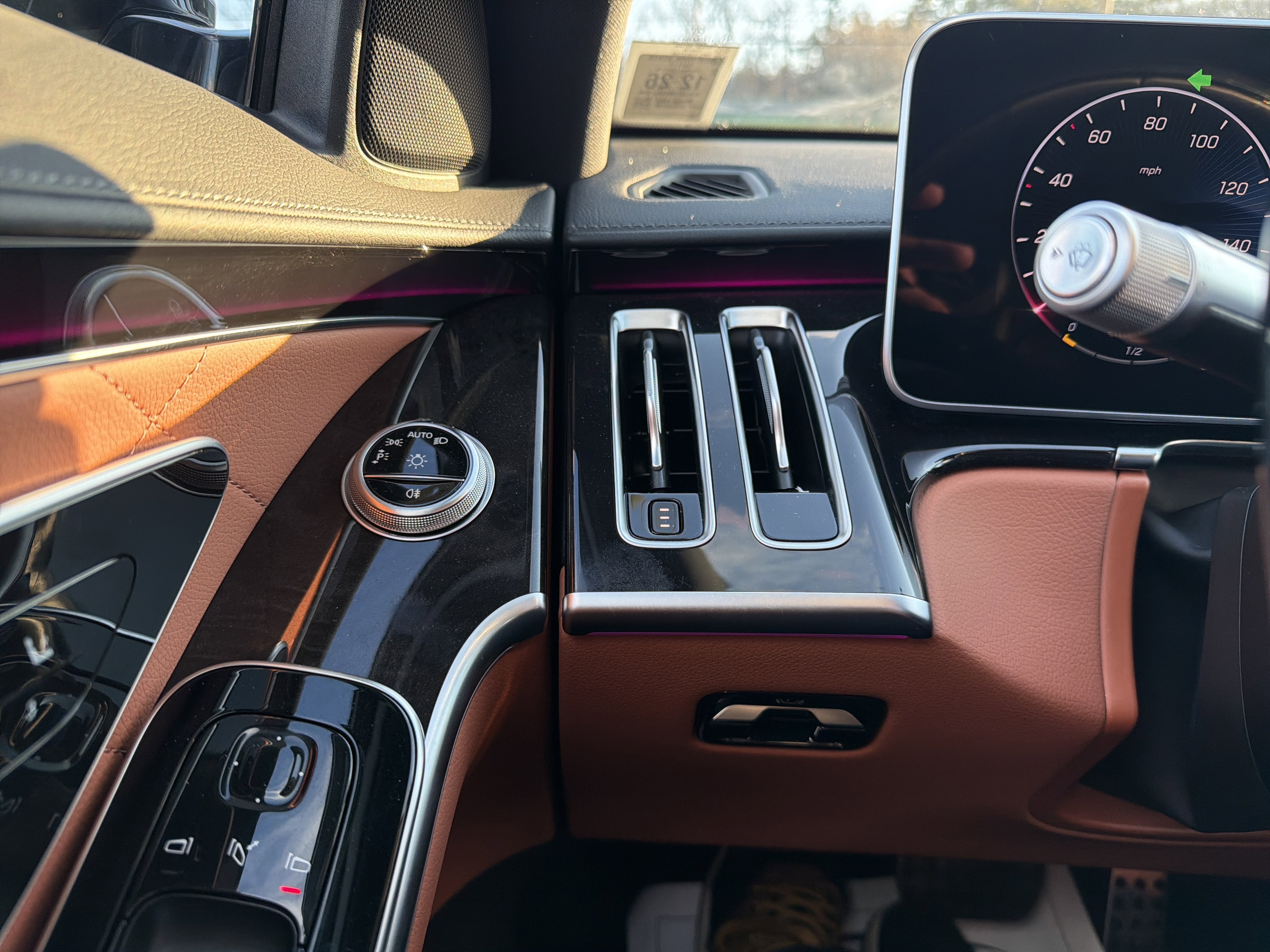 2025 Mercedes-Benz S 580 4MATIC®