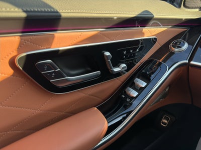2025 Mercedes-Benz S 580 4MATIC®