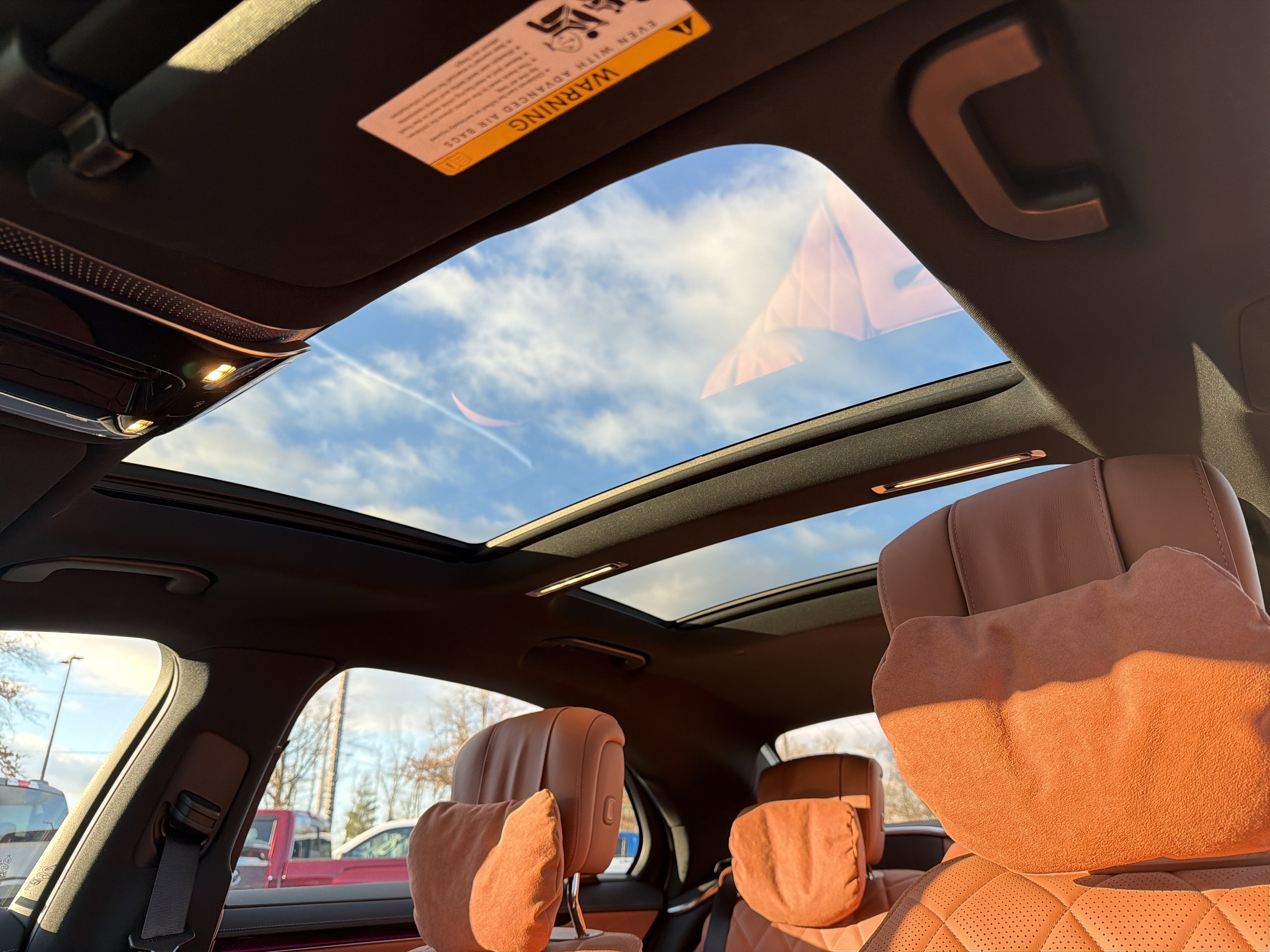 2025 Mercedes-Benz S 580 4MATIC®