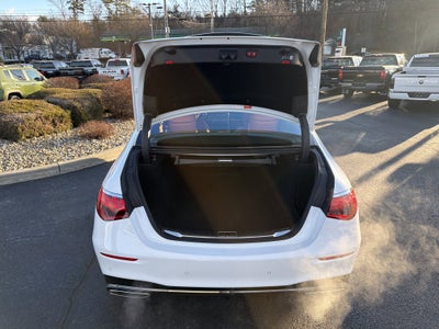 2025 Mercedes-Benz S 580 4MATIC®